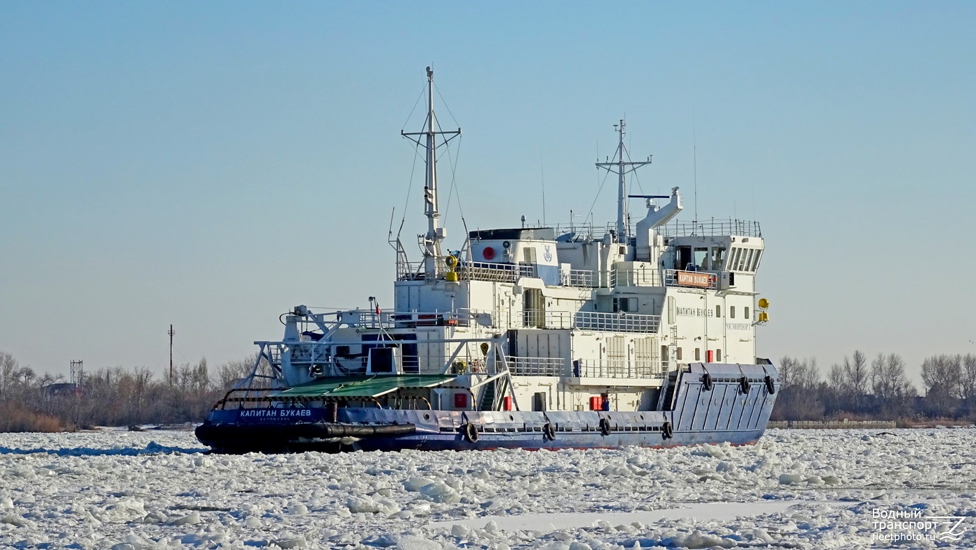 Капитан Букаев