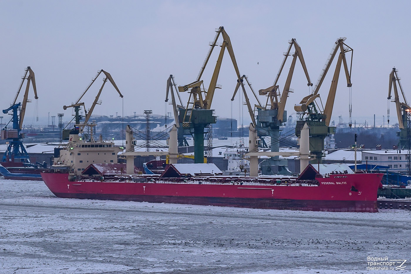 Federal Baltic