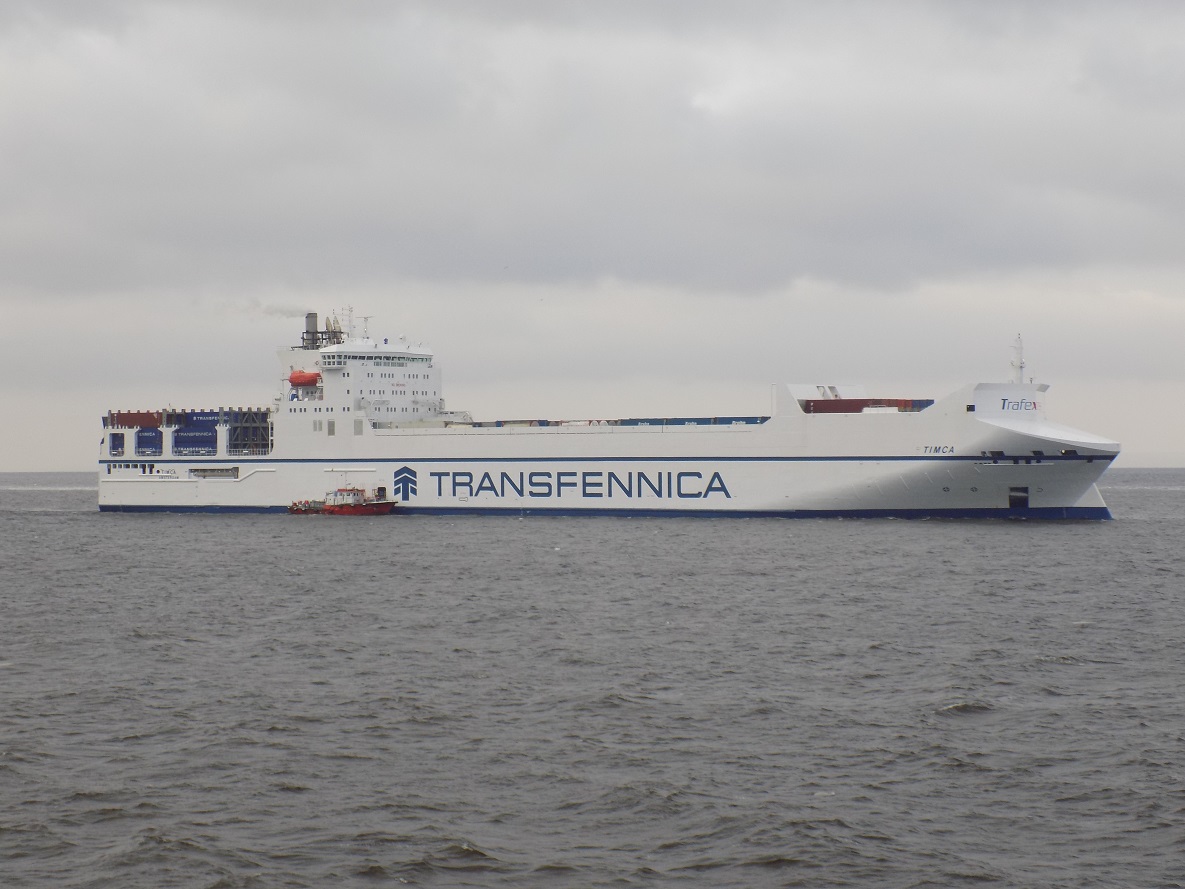 Timca, Приморск