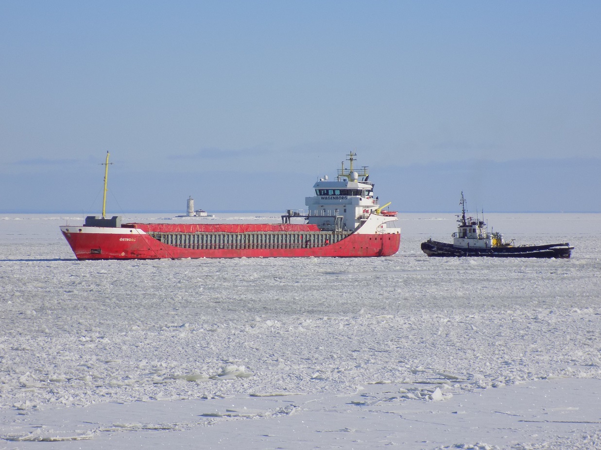 Ostborg, Грифон-3