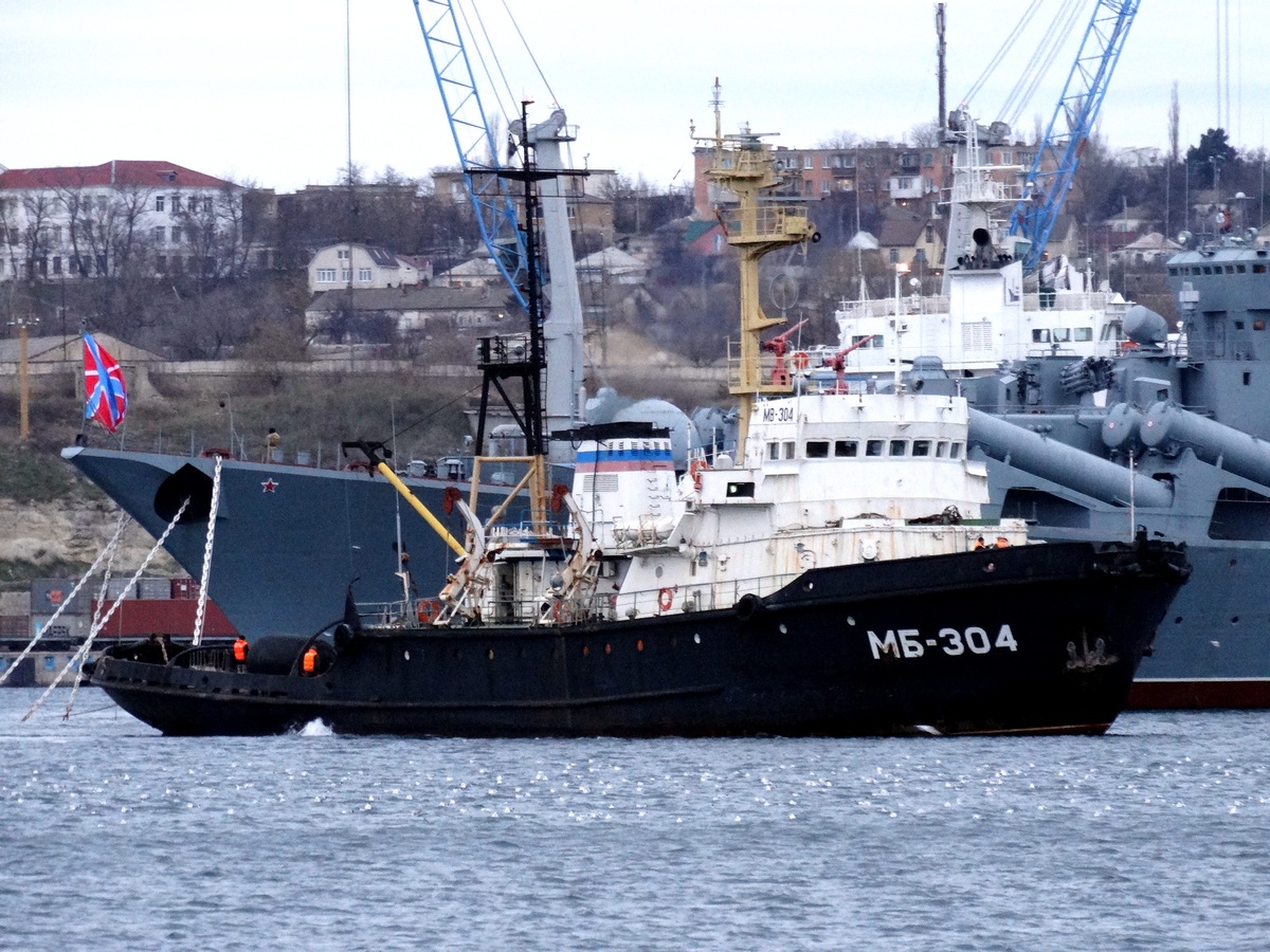 МБ-304