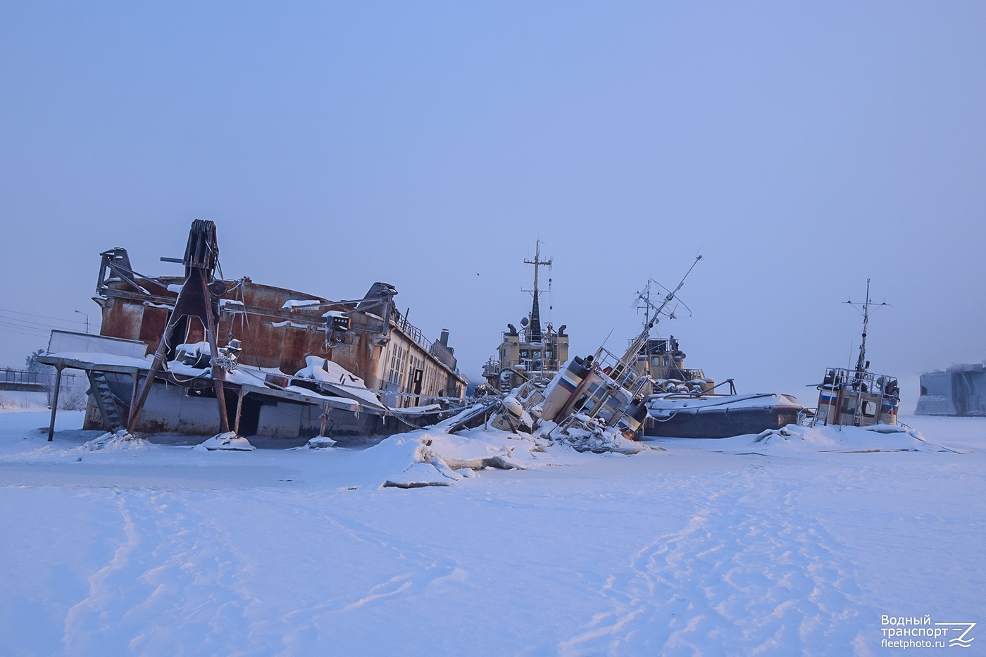 ПМ-555, Вьюга, Пурга, Ураган