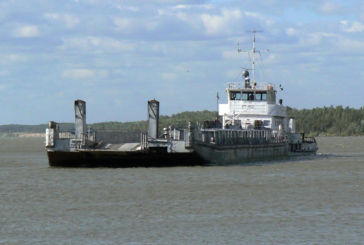 568, РТ-452
