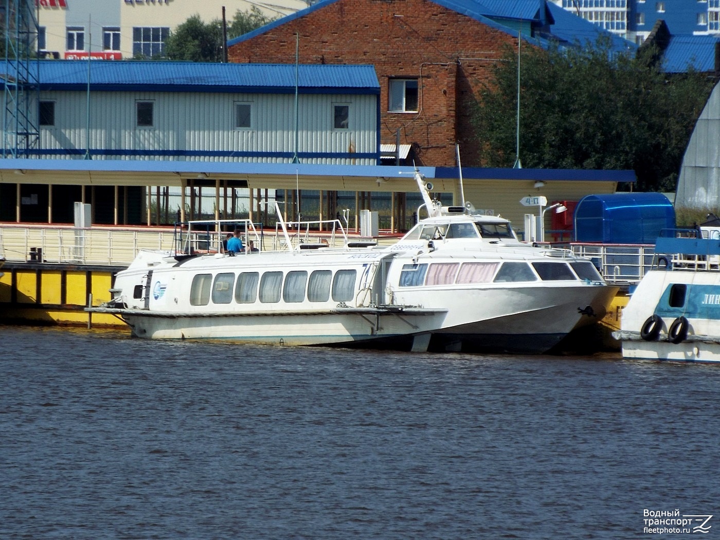 Восход-71