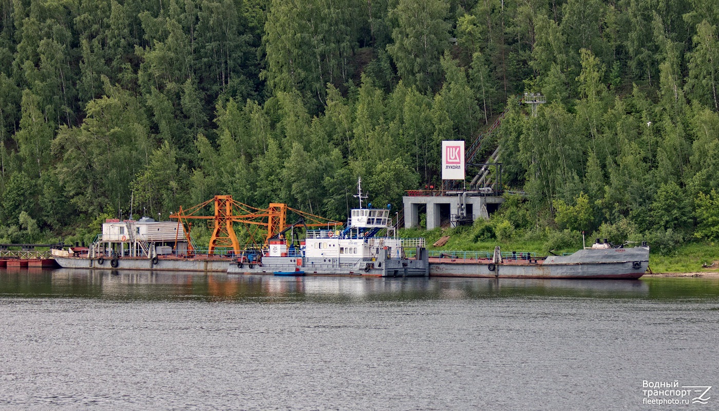 Кожва, БТМ-490