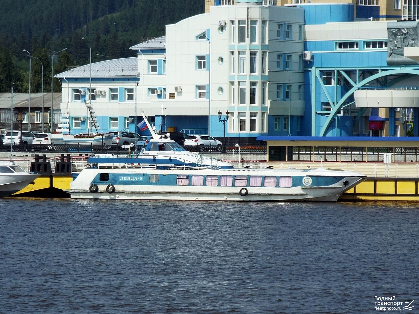 Линда-5