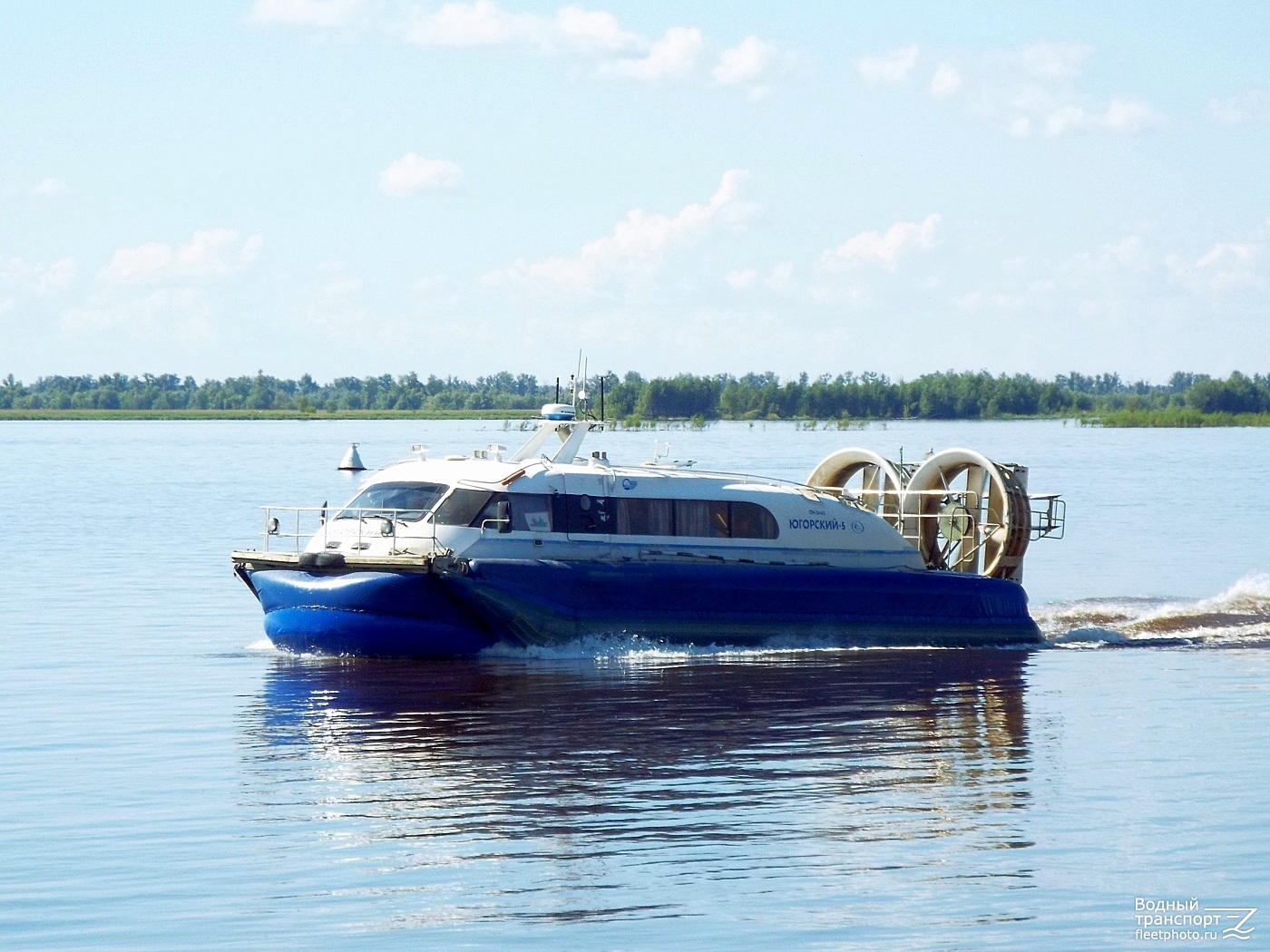 Югорский-5