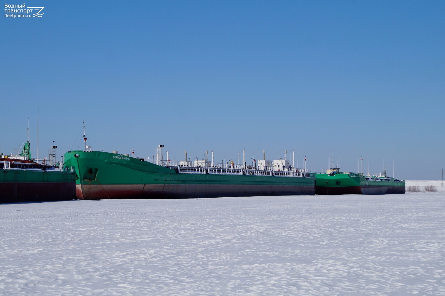 Волжская-6