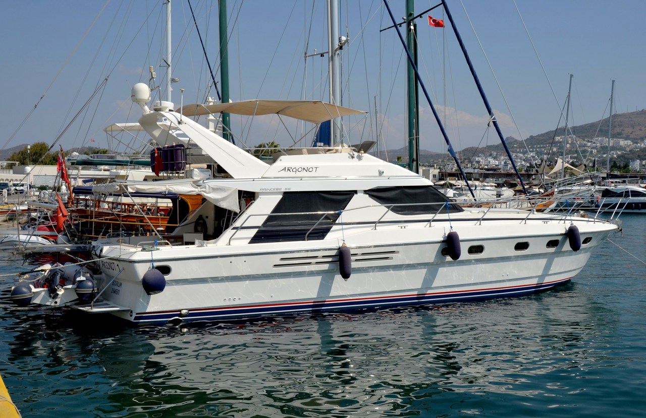 Argonot 1