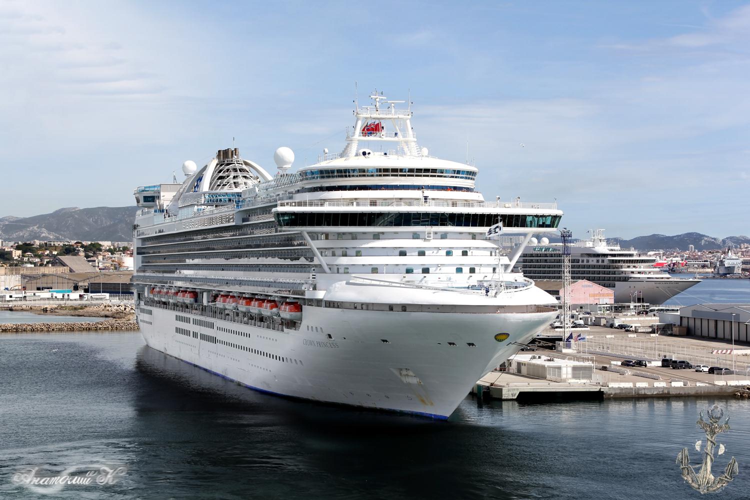 Crown Princess