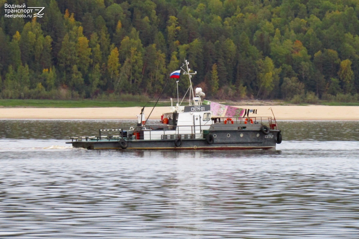СКГМ-01