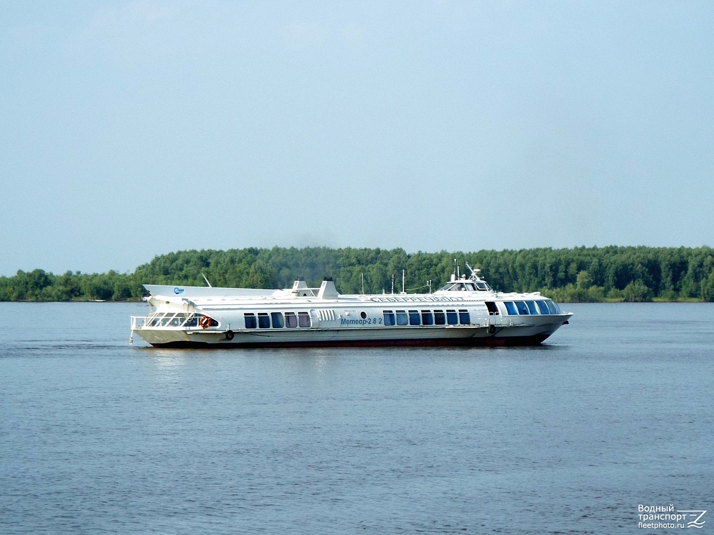 Метеор-282
