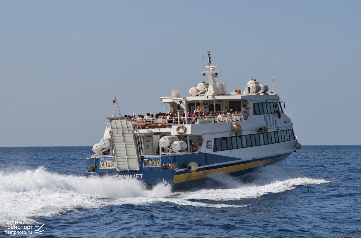 Capri Jet