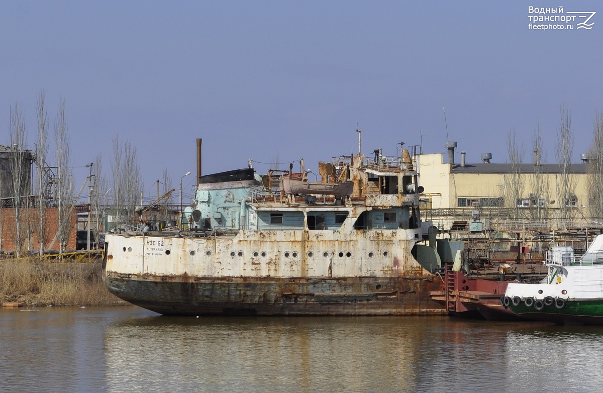 НЗС-62. Надстройки