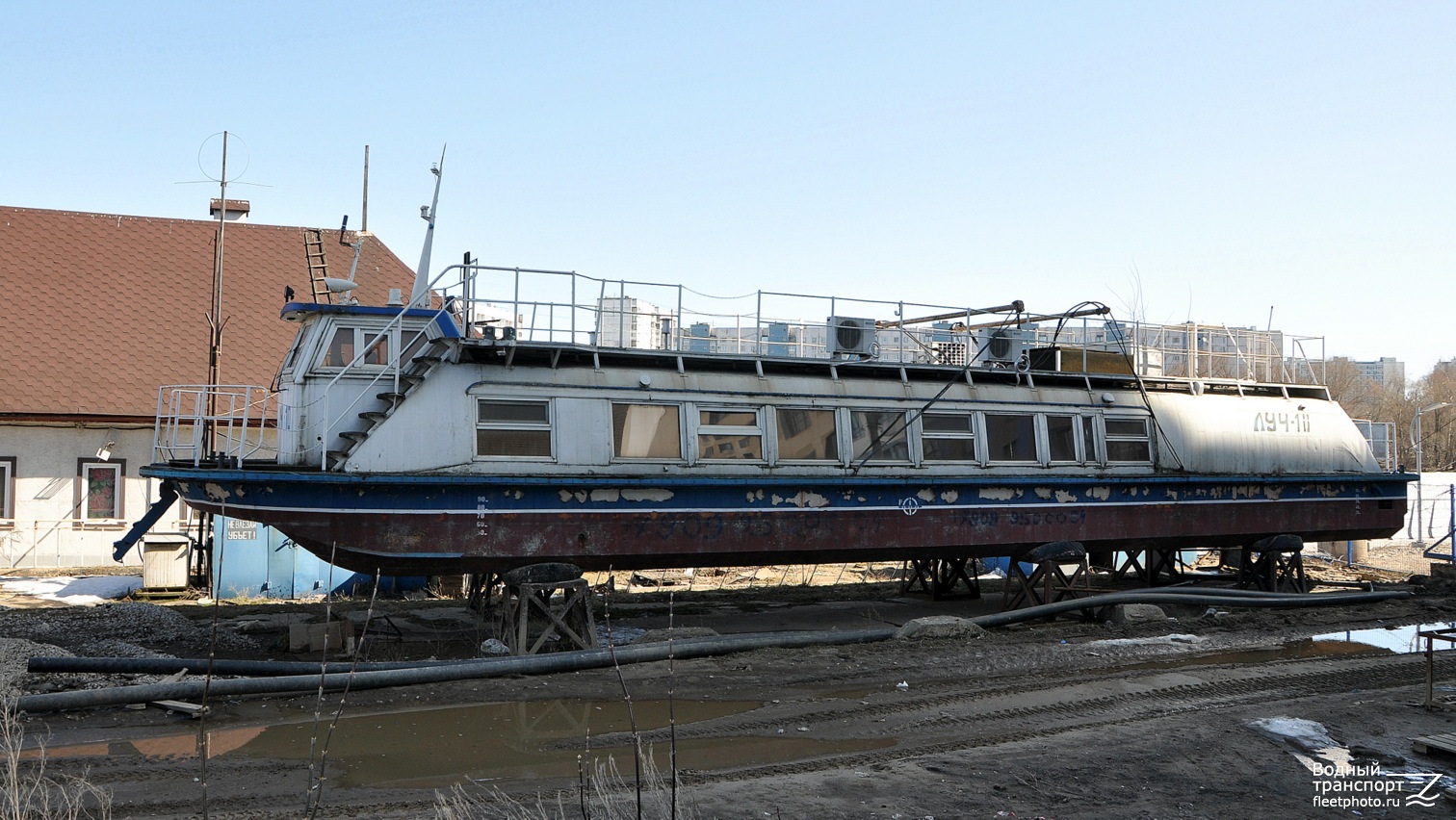 Луч-10