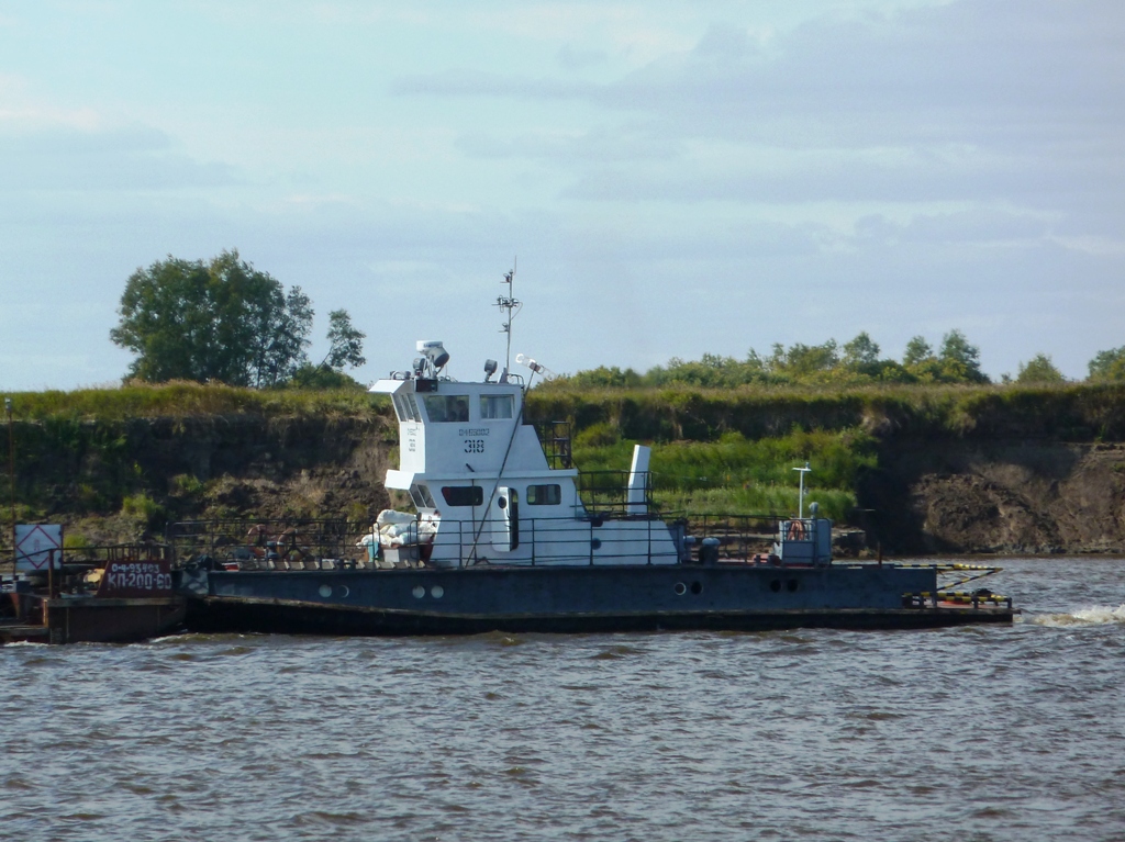 КП-200-60, 318