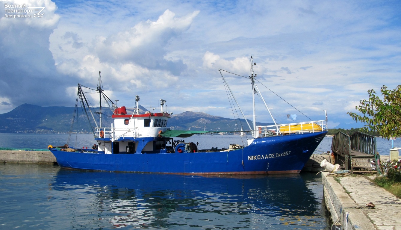 Nikolaos I
