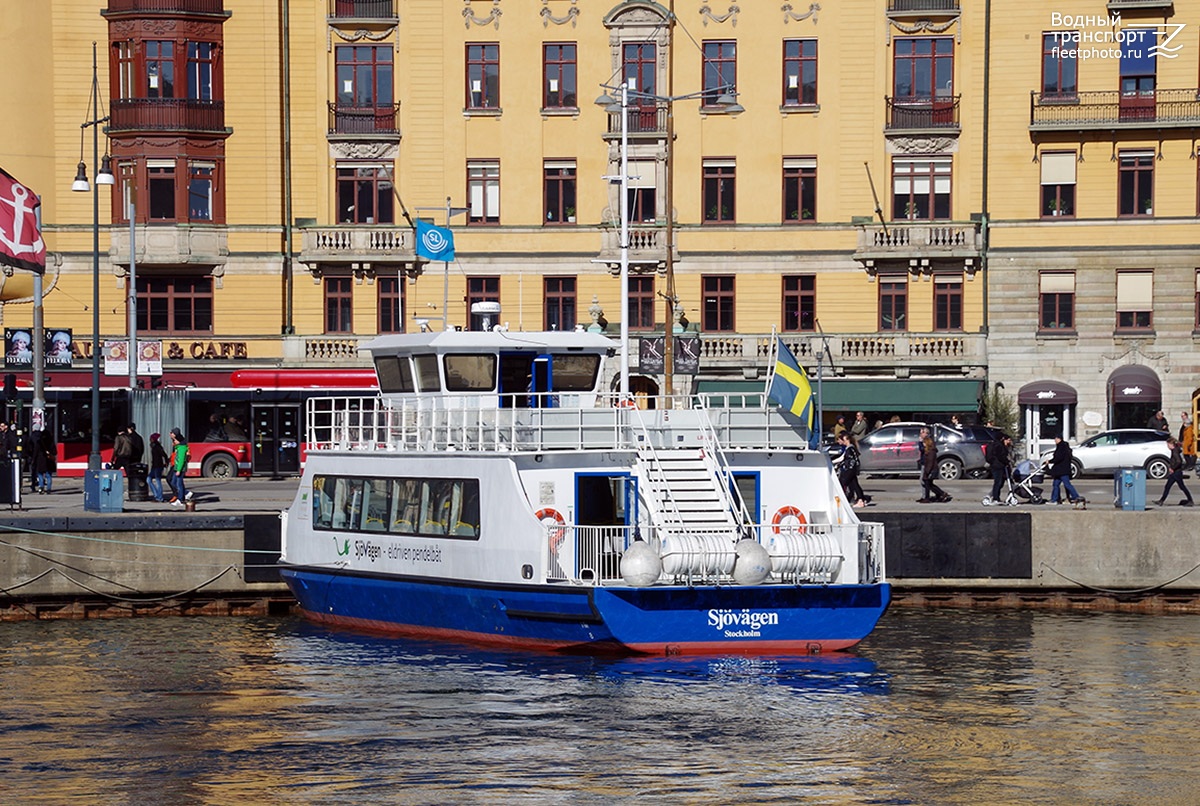 Sjövägen