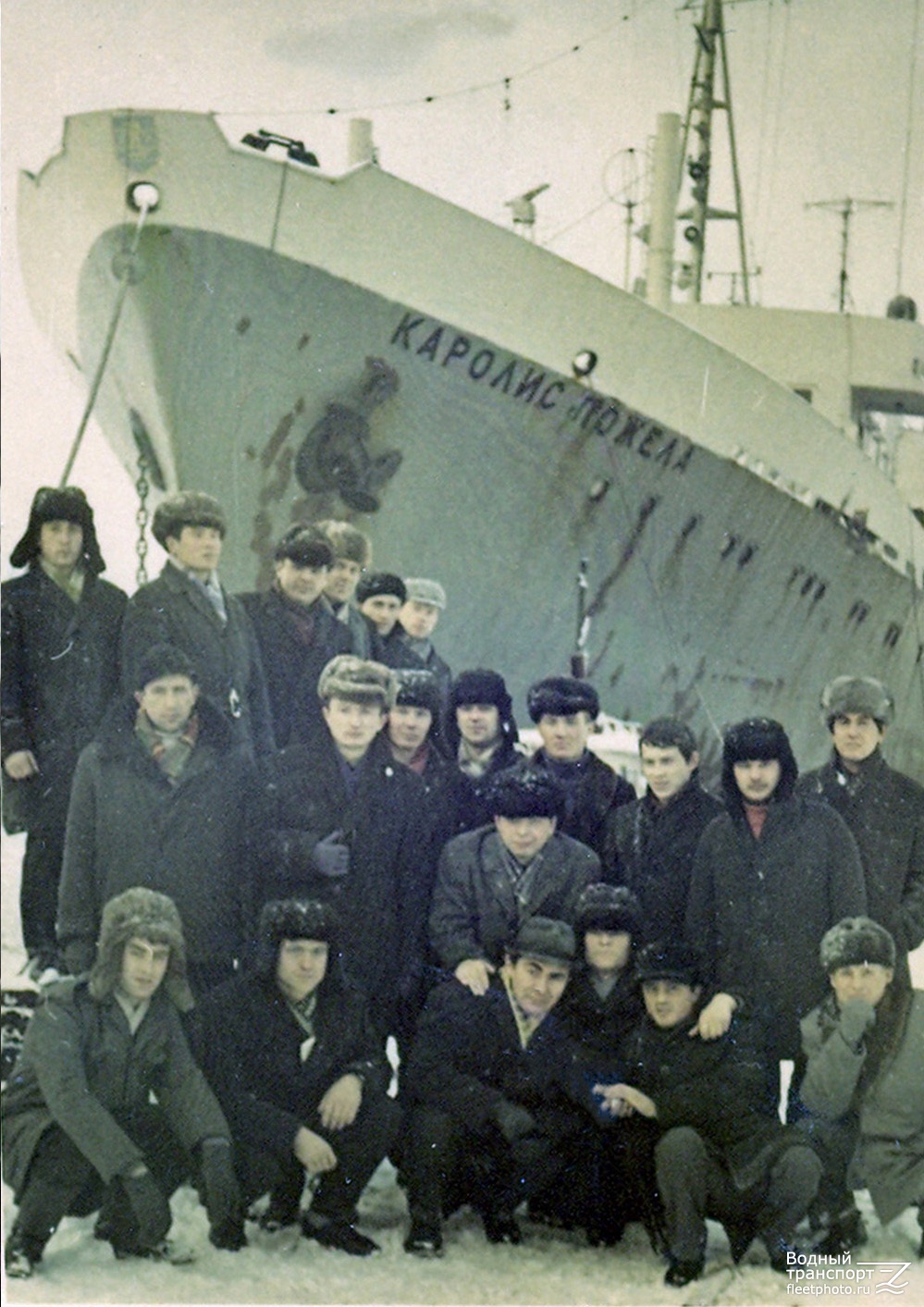 Каролис Пожела. Книги, фотоальбомы и периодические издания
