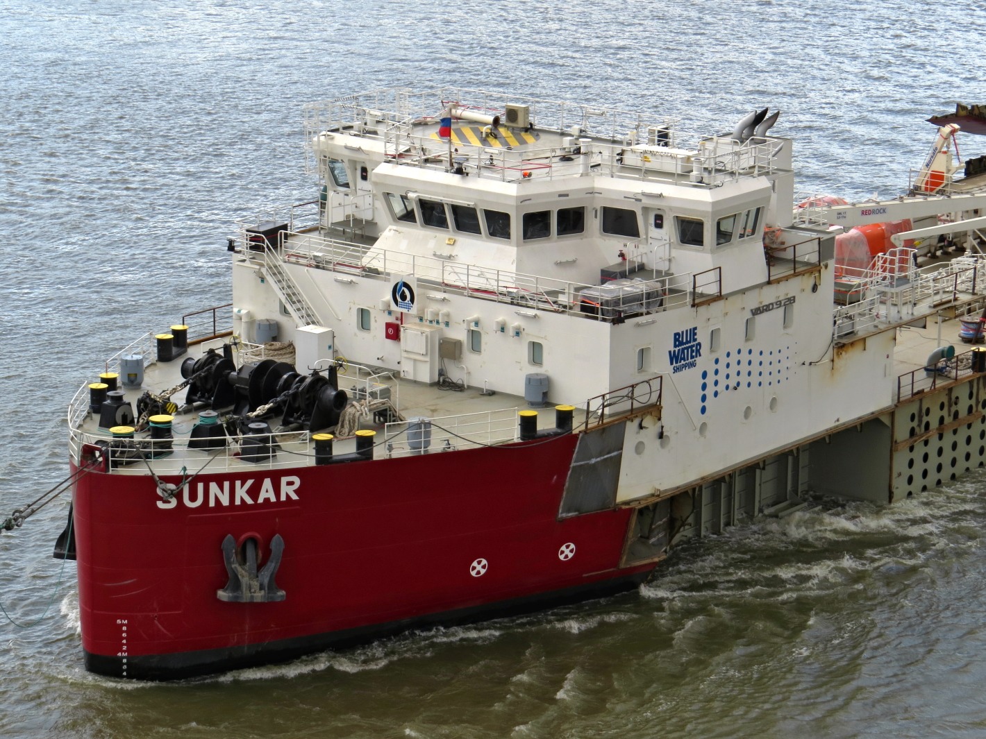 Sunkar. Надстройки