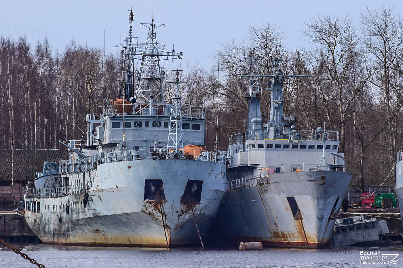 ПКЗ-33, СФП-283