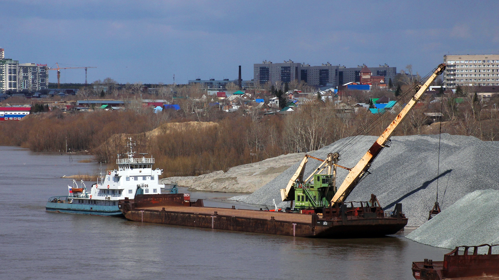 ОТ-2125, 2851, КПЛ-22-84