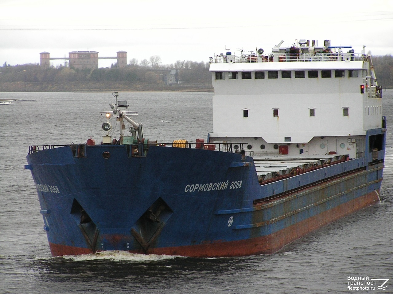 Сормовский-3068