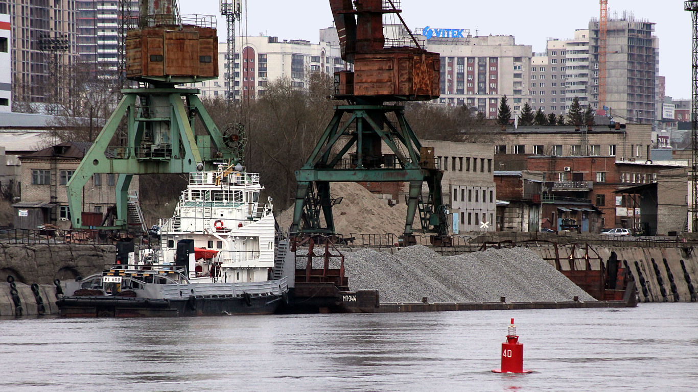 РТ-600, МП-3414
