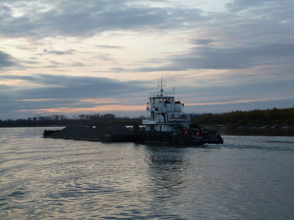 ПС-1223, Речной-18