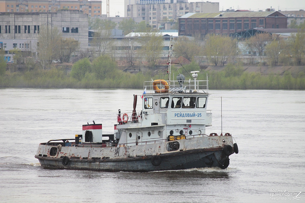 Рейдовый-25