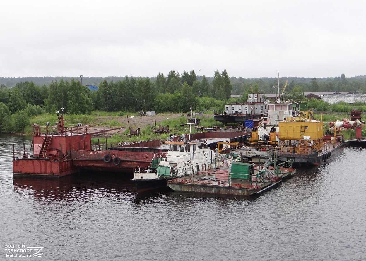Т-406, Ястреб, НТ-8