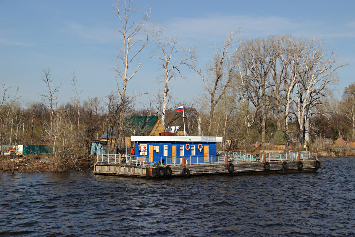Понтон-388