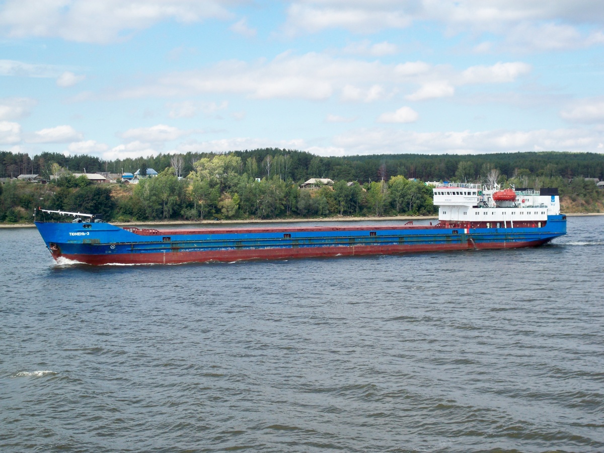 Тюмень-3