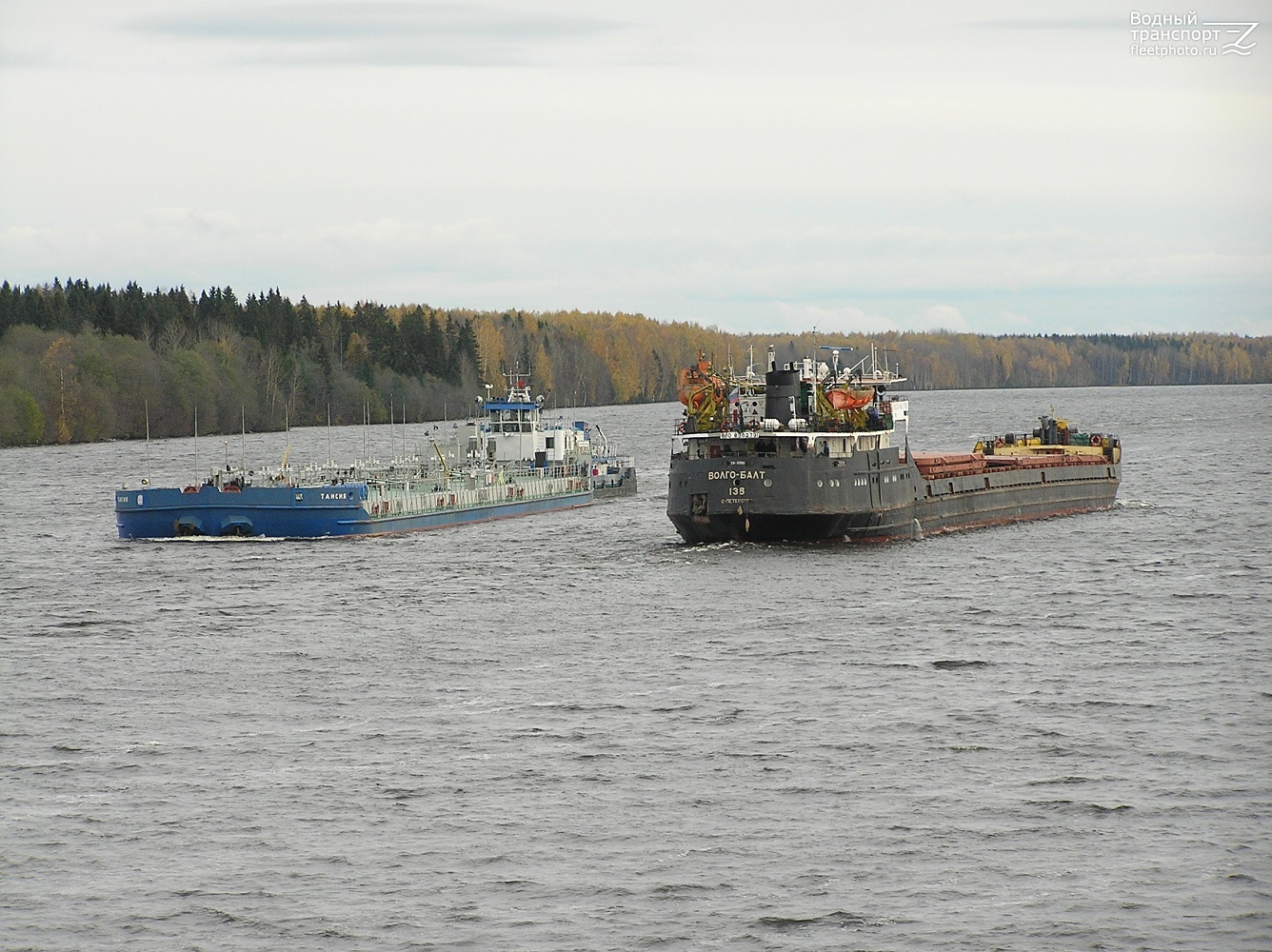 Таисия, Евростар-2, Волго-Балт 138