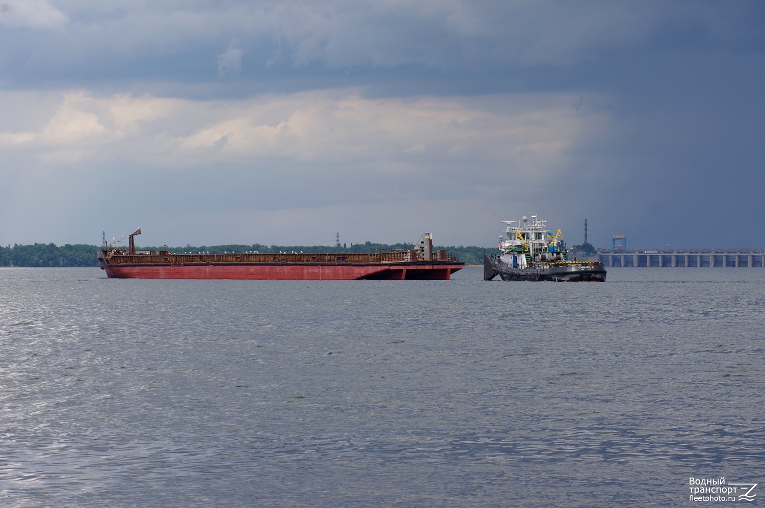 3208, Смолiн-2