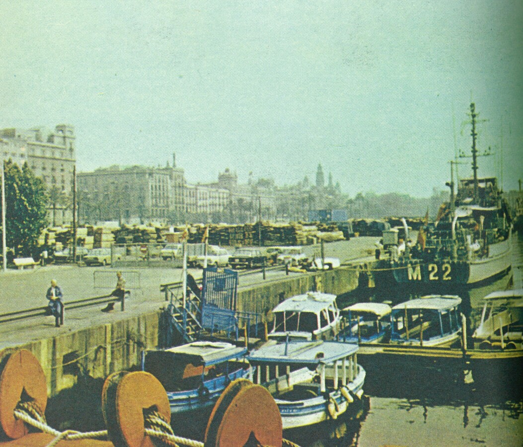 Ebro. Книги, фотоальбомы и периодические издания