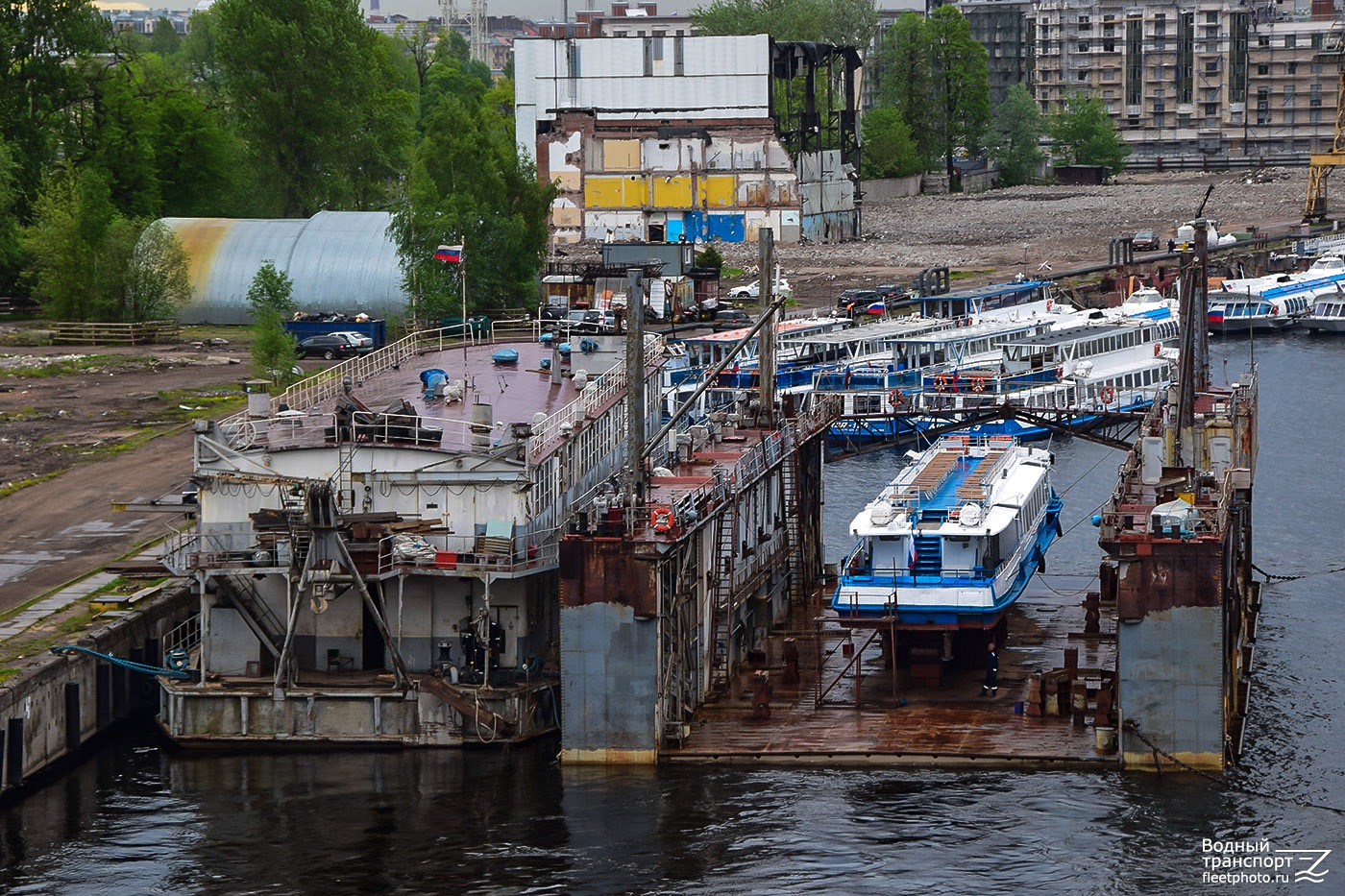 ПМ-723, ПД-23, Нева-5