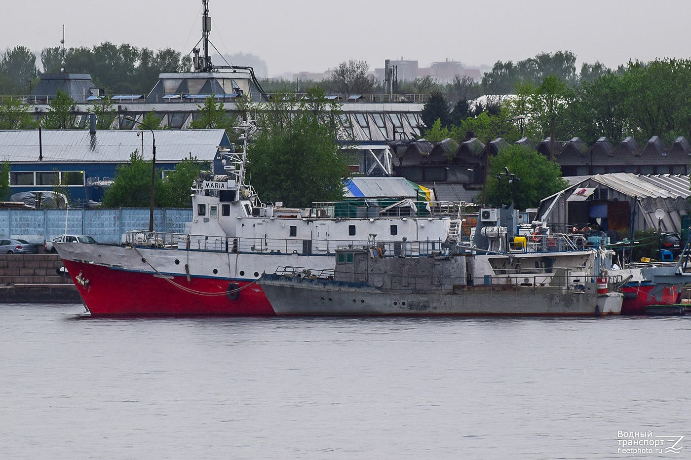 Мария, РК-625