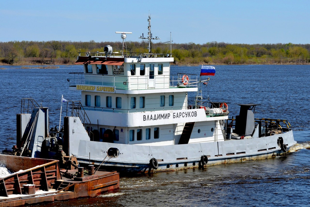 Владимир Барсуков