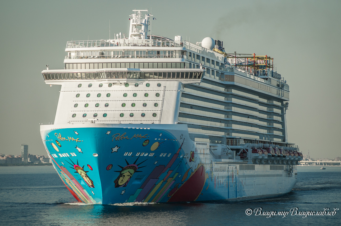 Norwegian Breakaway
