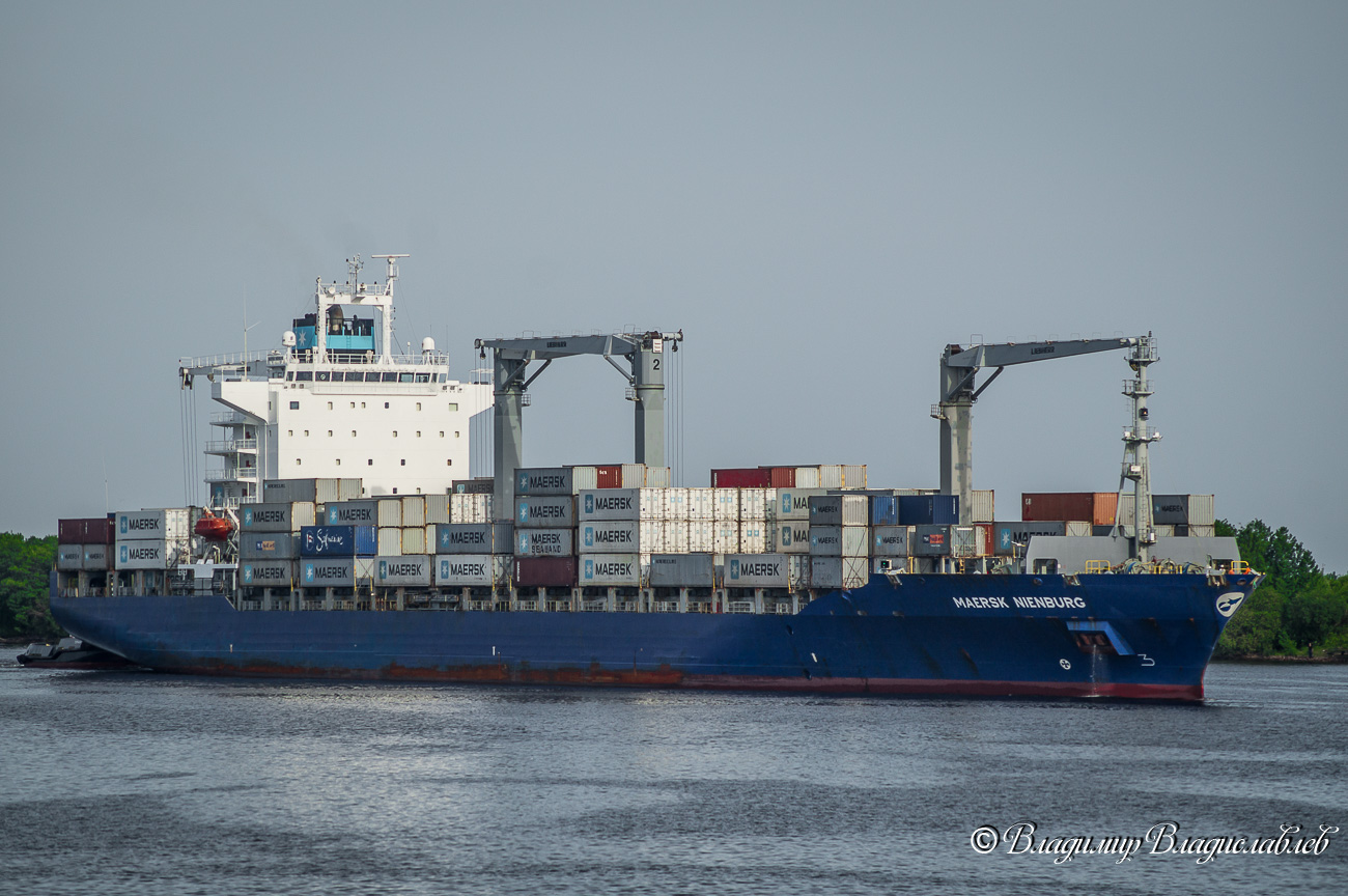 Maersk Nienburg