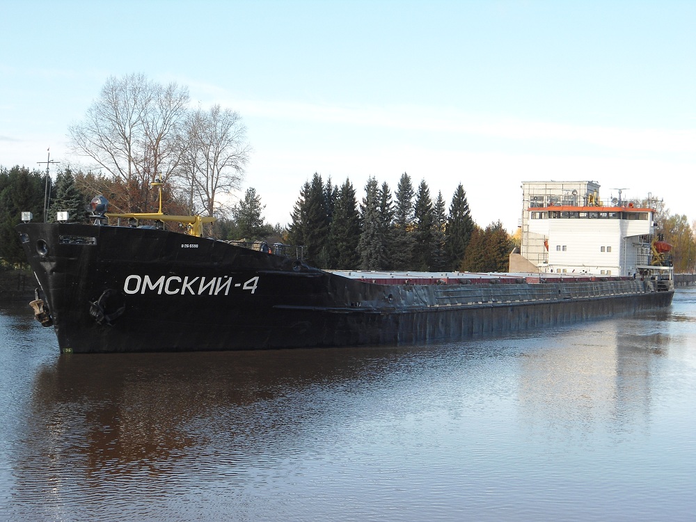 Омский-4