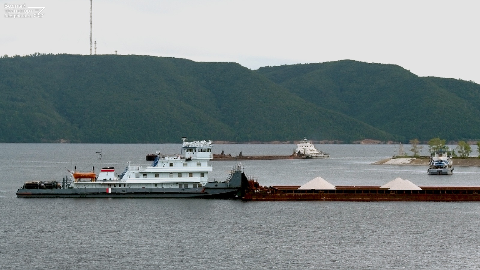 ОТ-2062, ОТ-2443, Секция-200, Дунайский-22