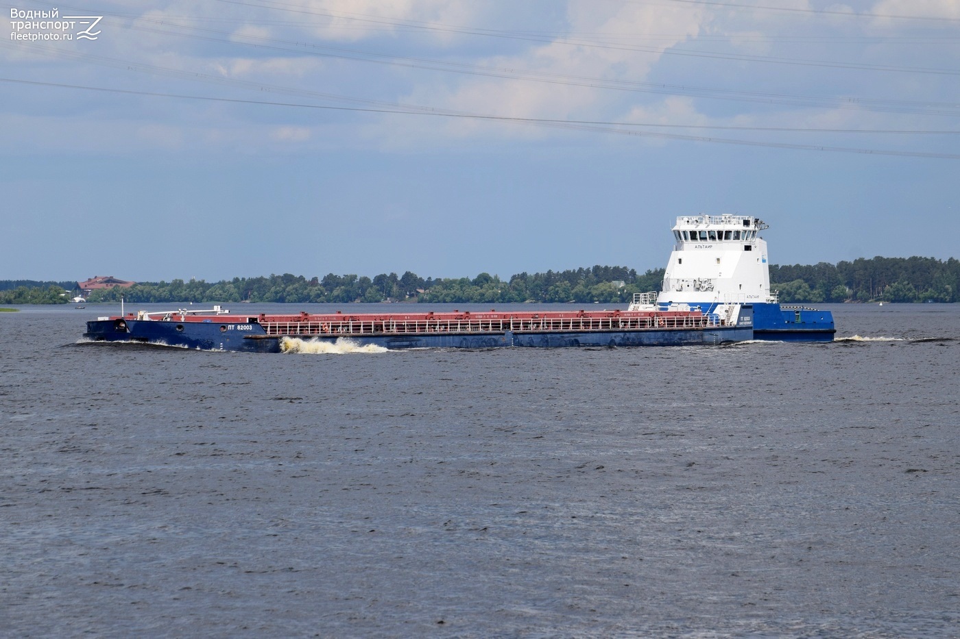 Альтаир, ПТ-82003