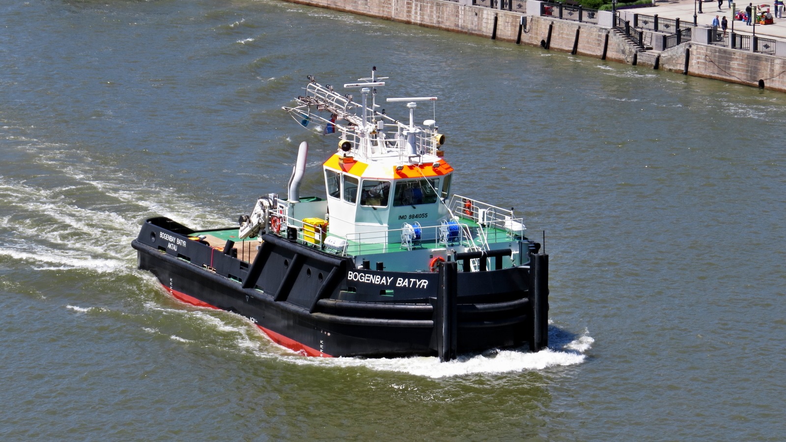 Bogenbay Batyr