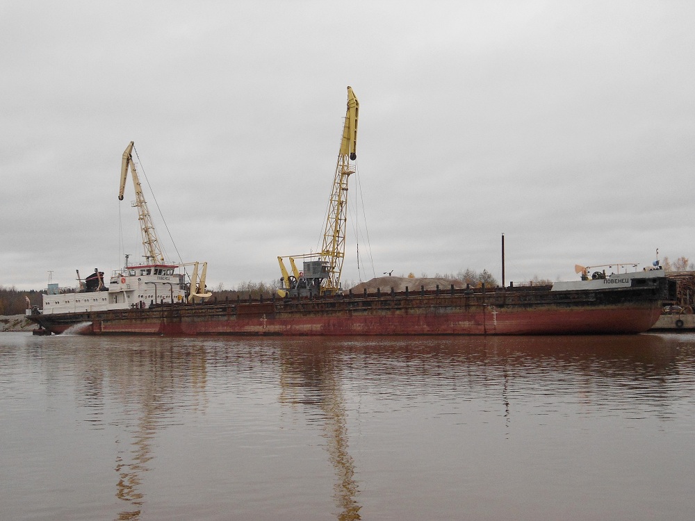 Повенец