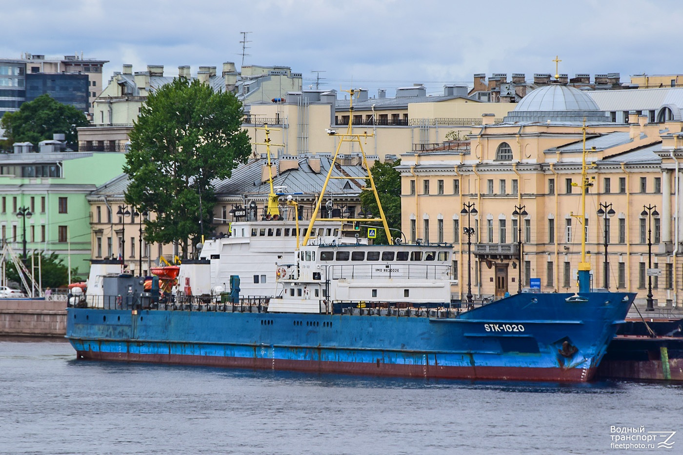 СТК-1020
