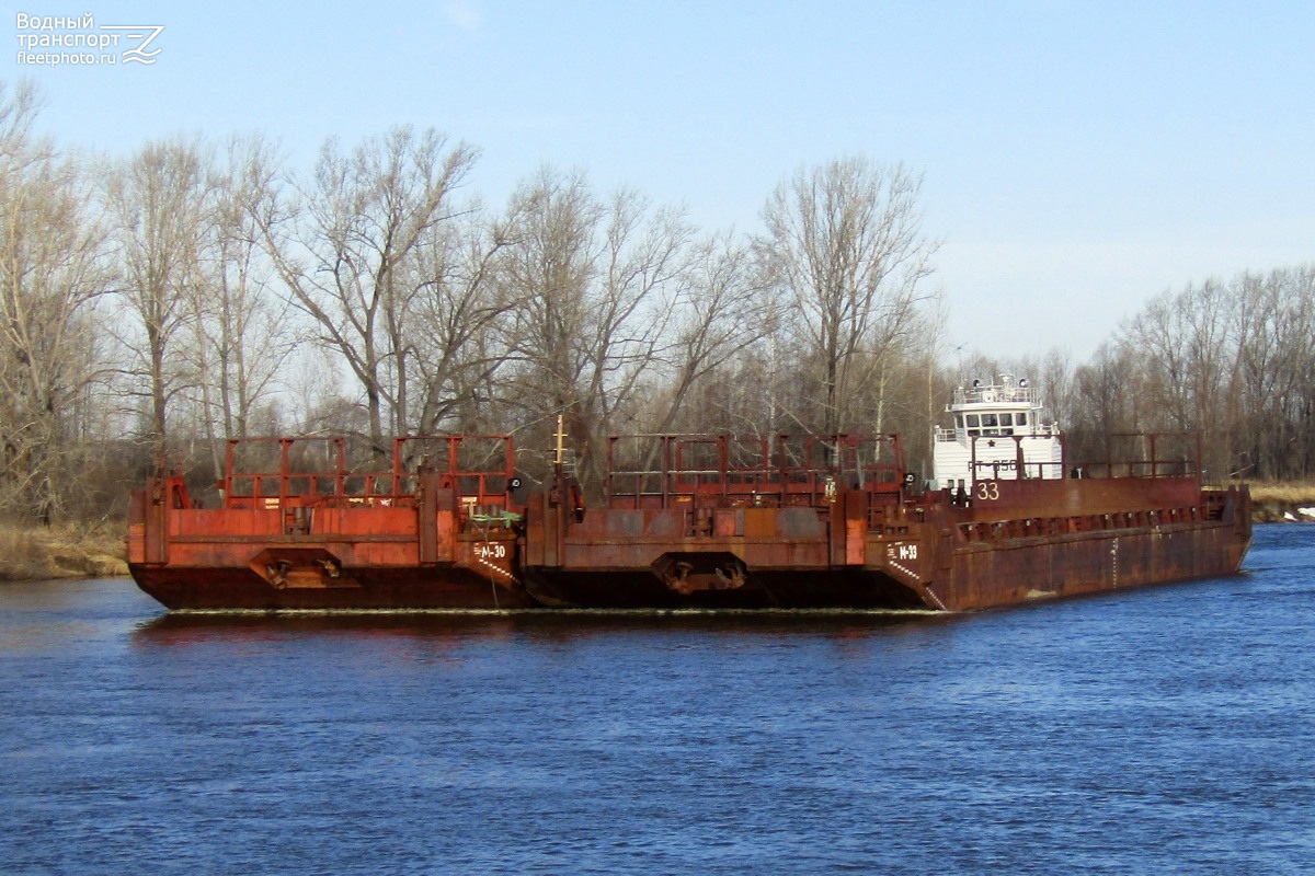 М-30, М-33