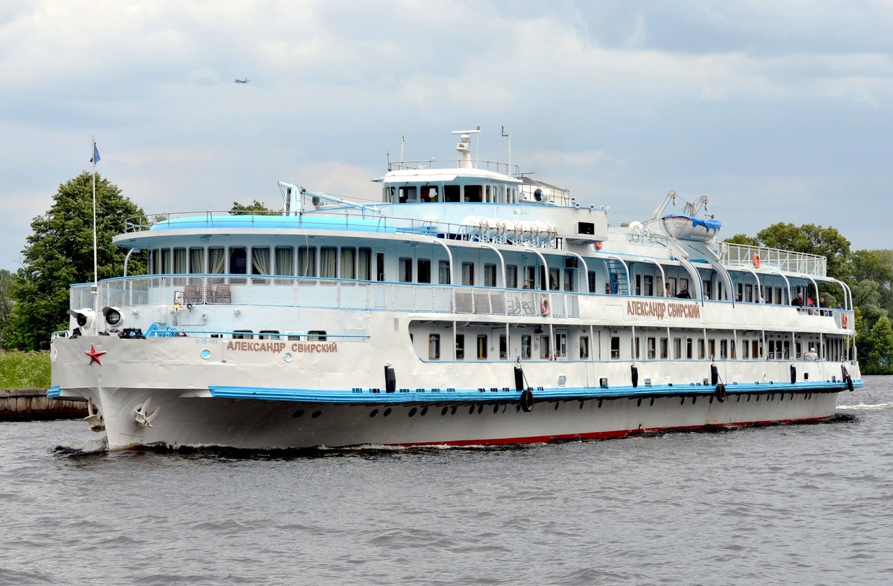 Александр Свирский