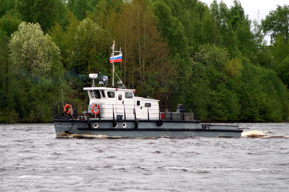 ИлимСеверЛес-6